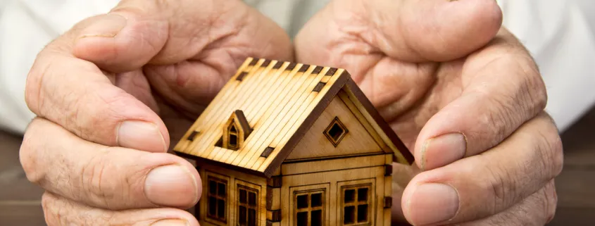 The Revised Pension Loans Scheme compared to a conventional reverse mortgage